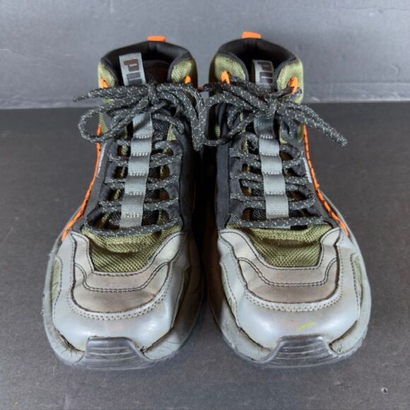 Men's Puma X-Ray 2 Square Mid Winter Sneaker Size 8.5 - Picture 2 of 7